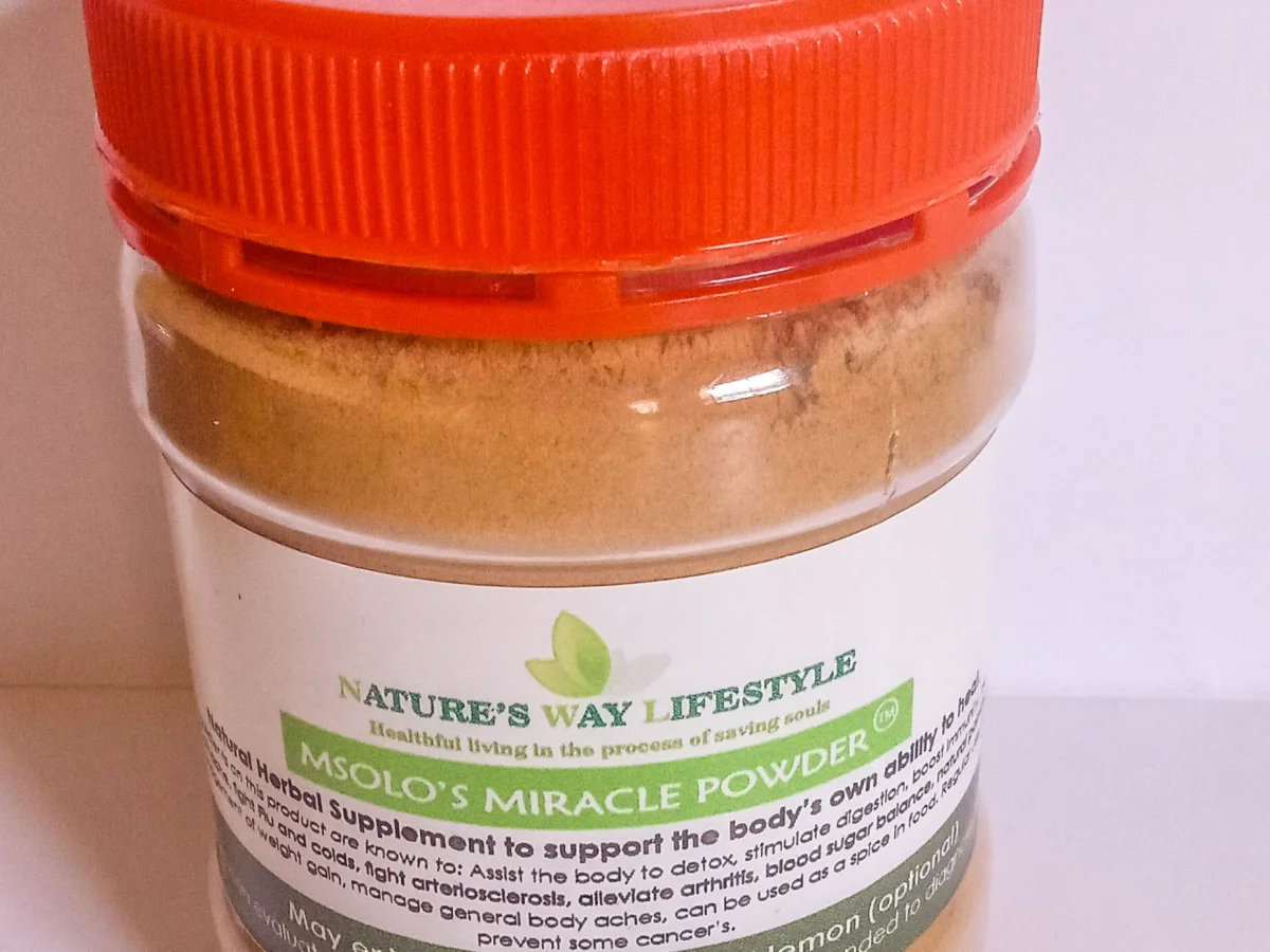 Miracle Powder
