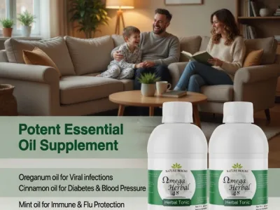 Omega Herbal 48