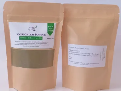Soursop Powder