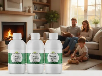 Omega Herbal 48 Pack