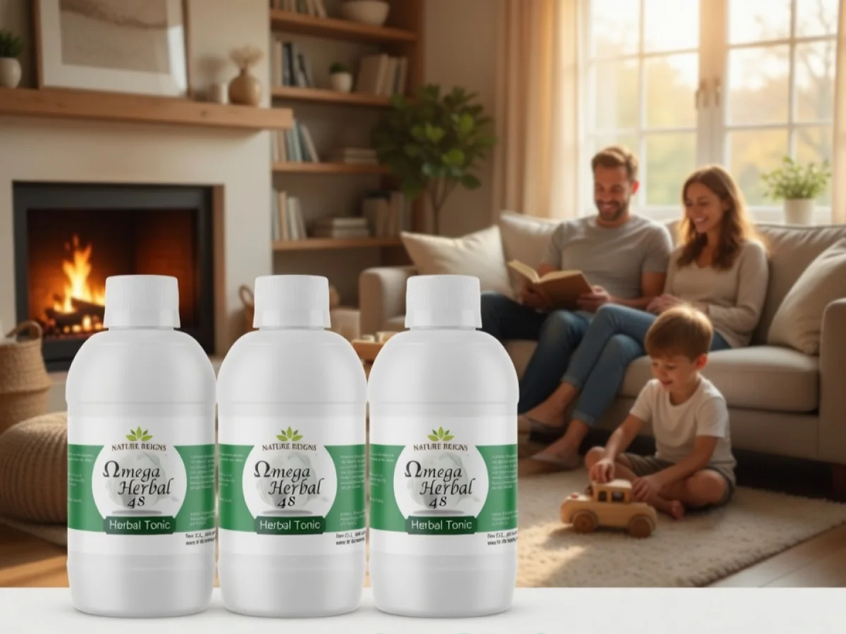 Natural herbal supplements and powders